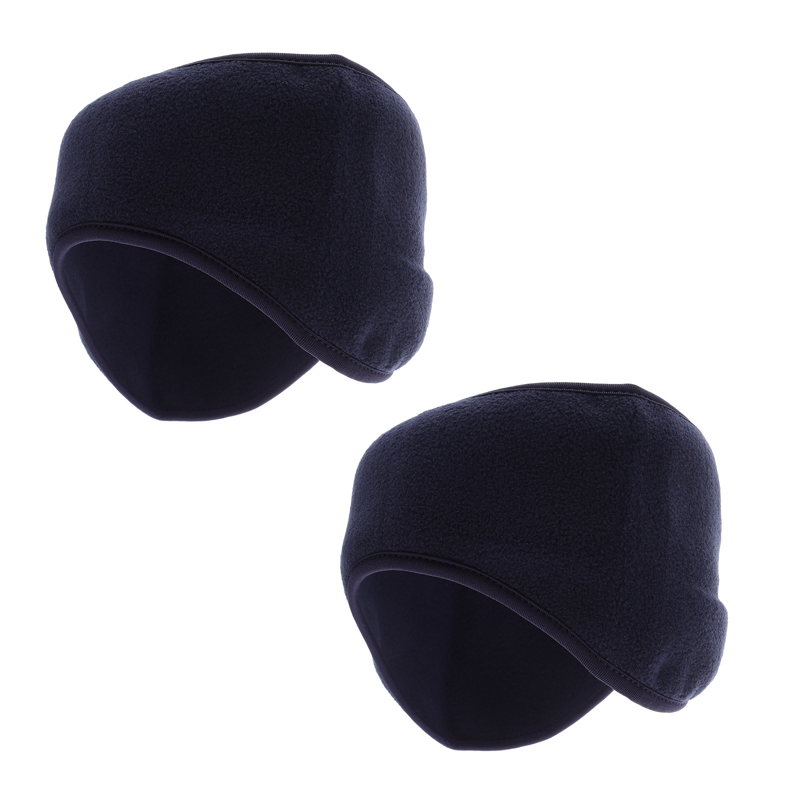 Fleece Ear Warmer Band - 2 Piezas de Diadema Calefactora Unisex