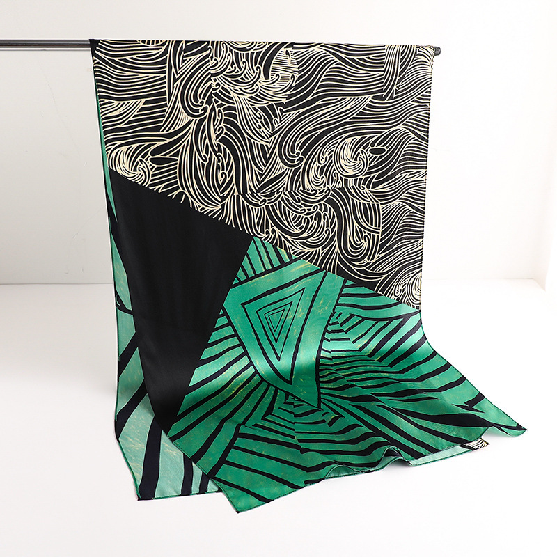 2025 marca de lujo 100% bufand - Shawl Wrap Winter reseña y precio