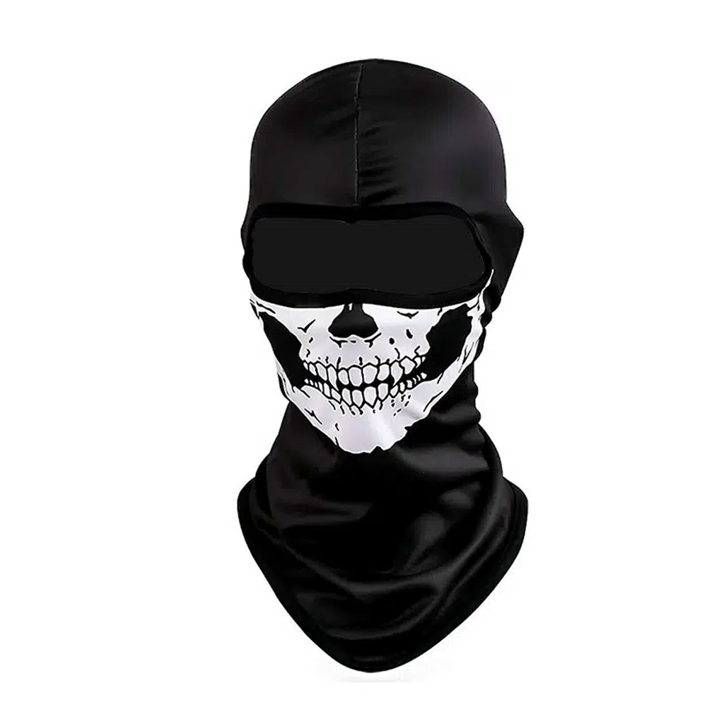Pasamontañas con estampado de  - Balaclava Ski Mask reseña y precio