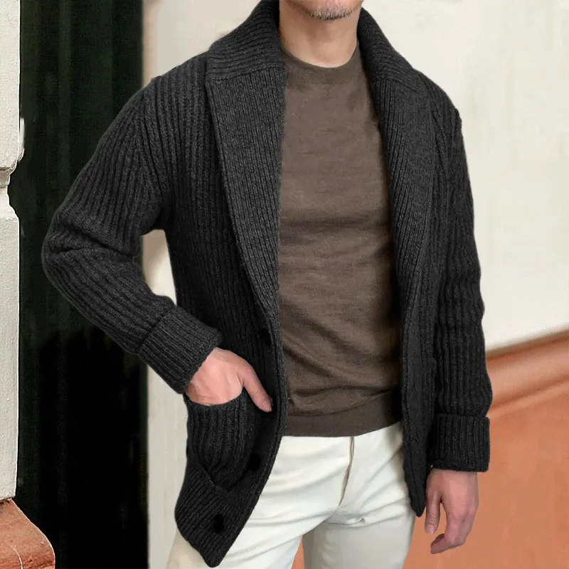 Suéteres para hombre, cárdigan - Down Jacket Packable reseña y precio