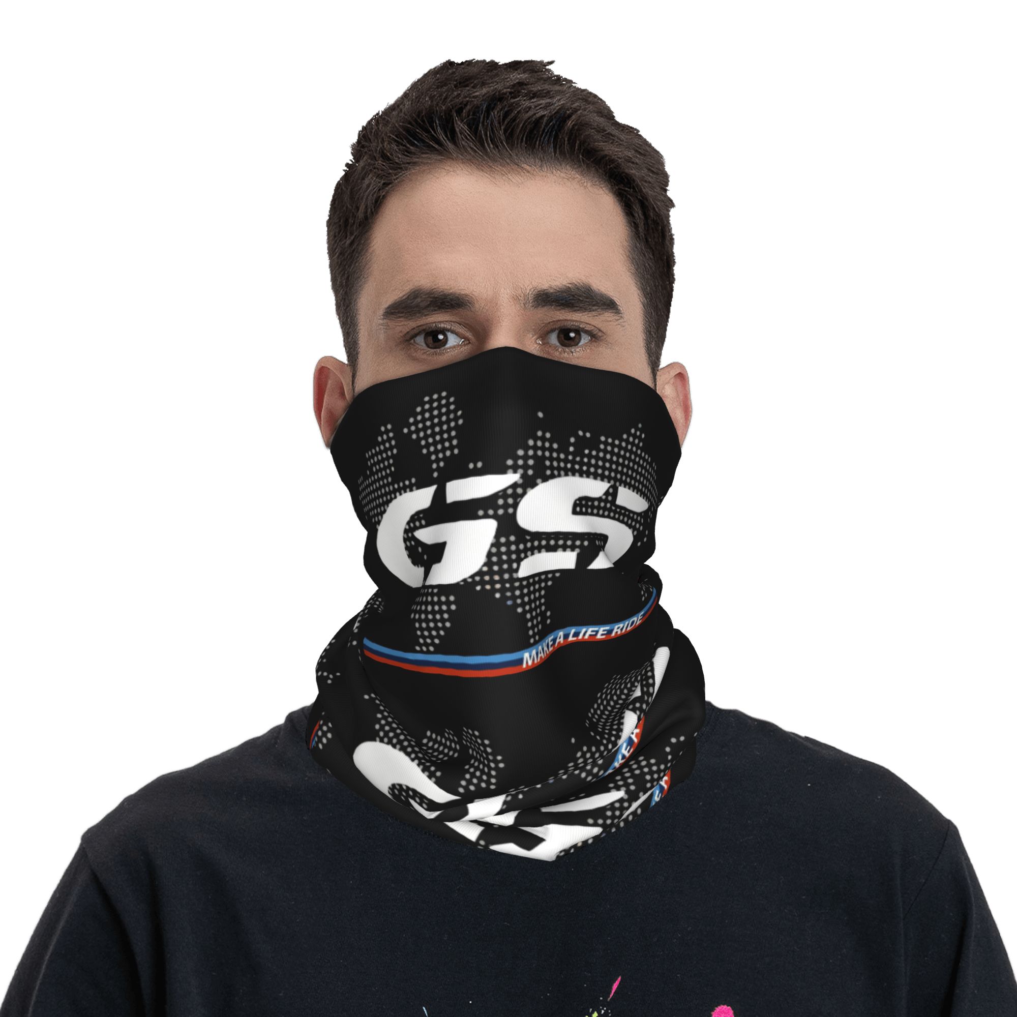 Polaina de cuello de aventura  - Neck Gaiter Fleece reseña y precio
