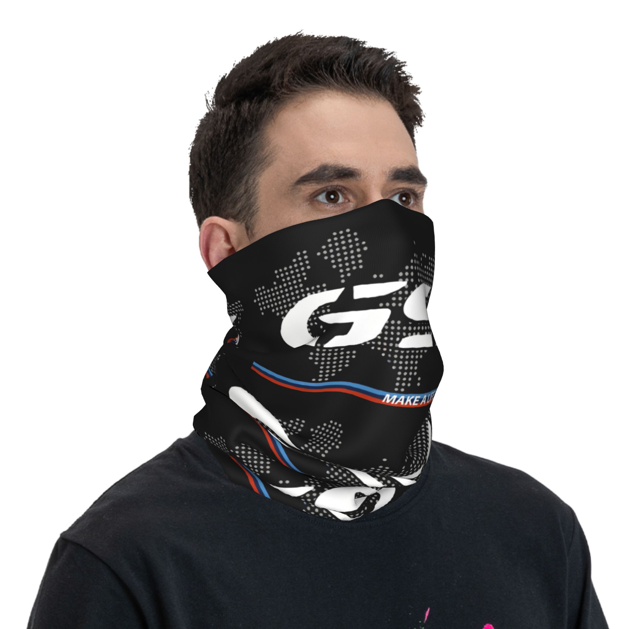 Polaina de cuello de aventura  - Neck Gaiter Fleece reseña y precio