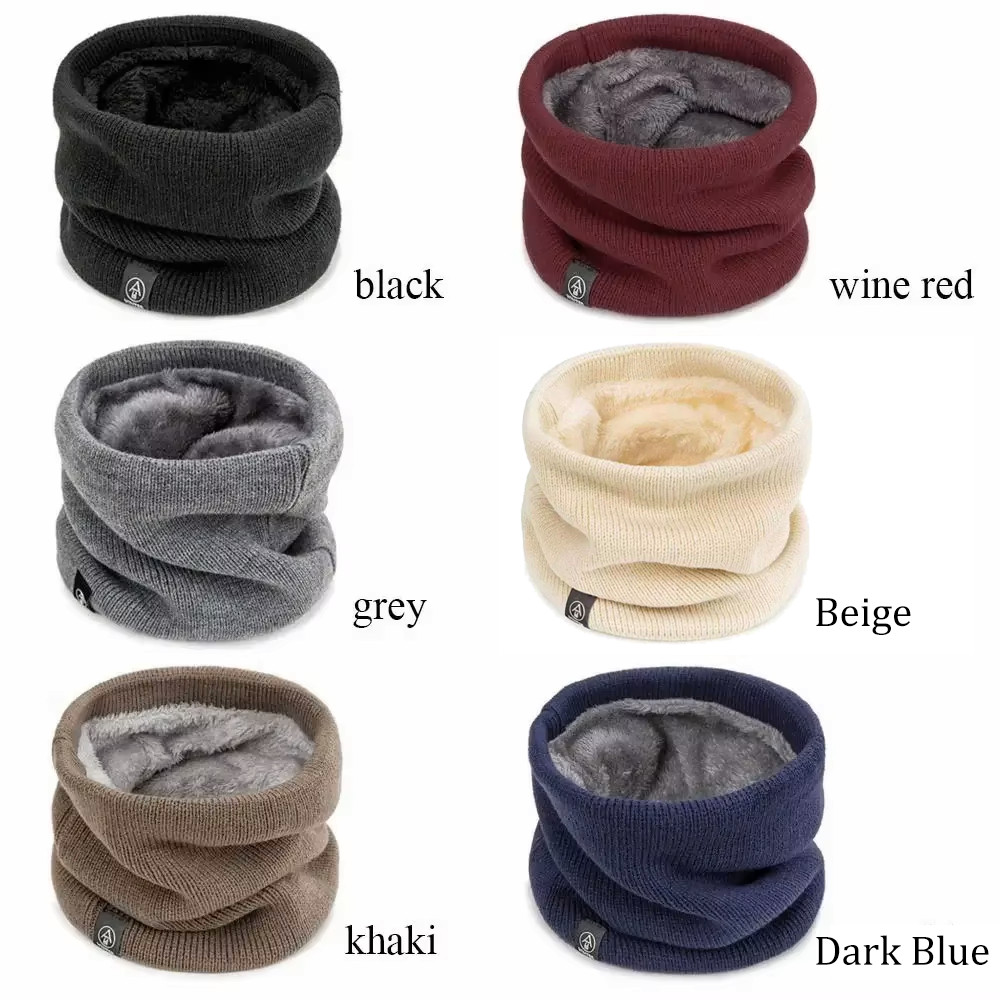 Cuello de punto grueso con for - Neck Gaiter Fleece reseña y precio