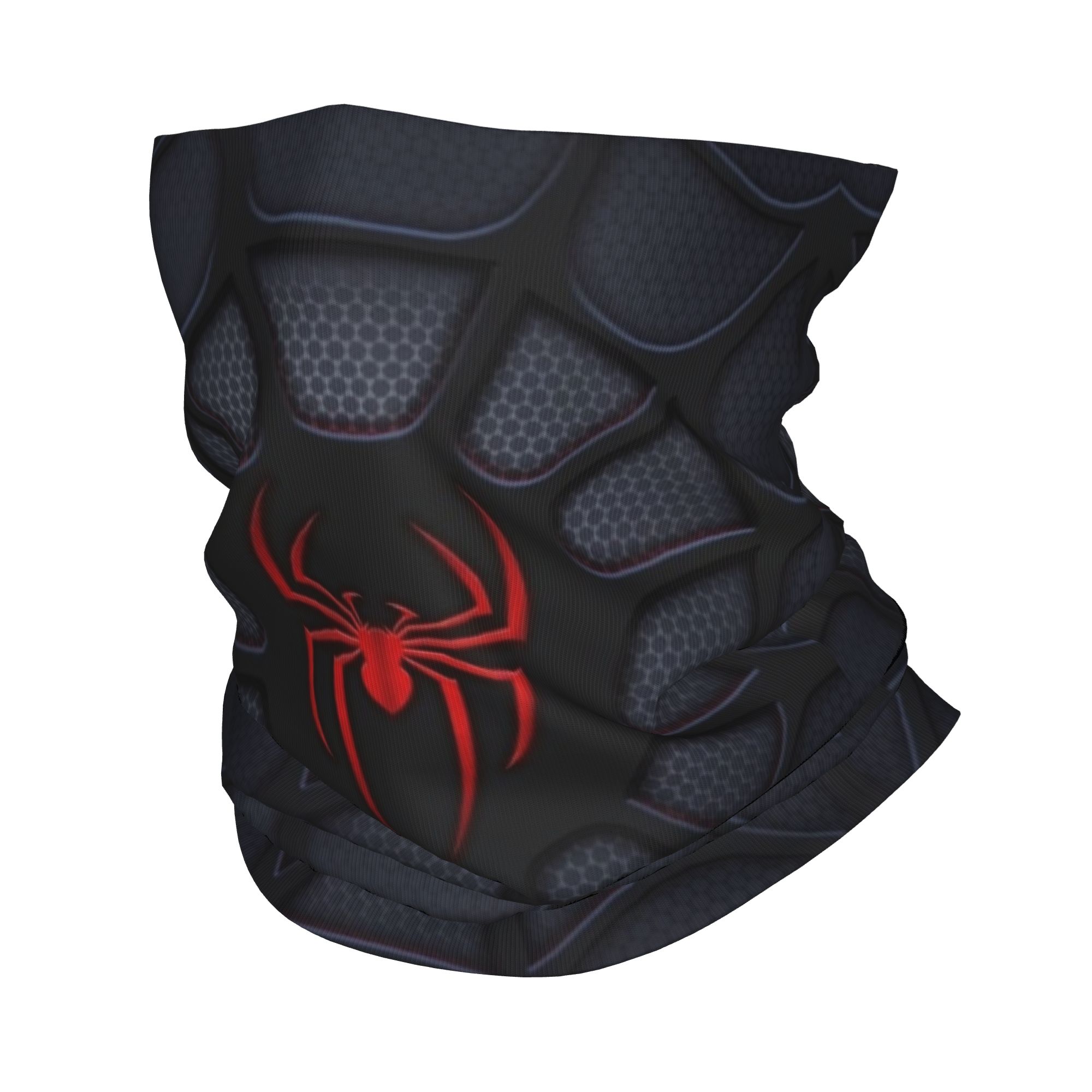 Diadema de invierno de araña,  - Neck Gaiter Fleece reseña y precio