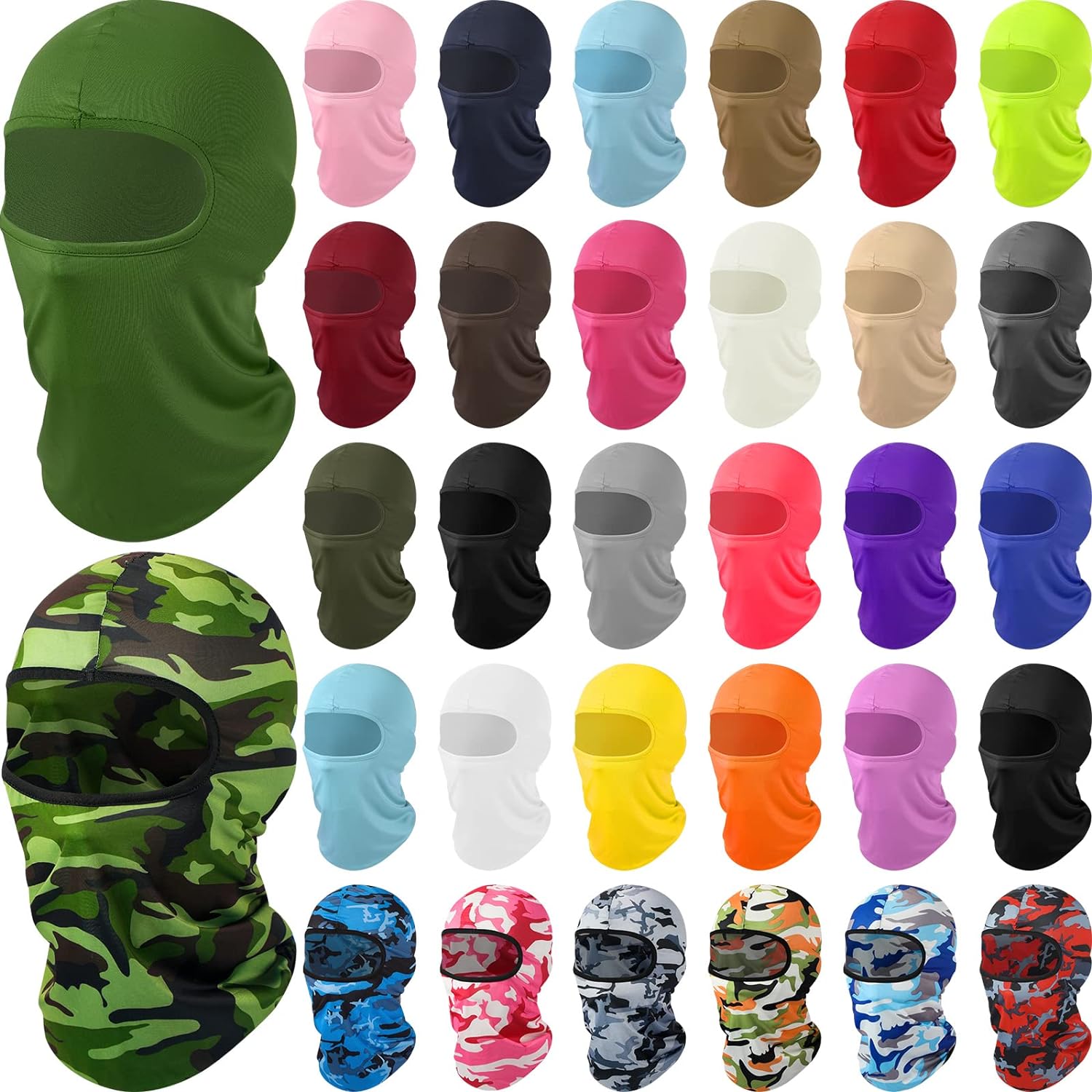 Pasamontañas para mujer, Gorro - Balaclava Ski Mask reseña y precio