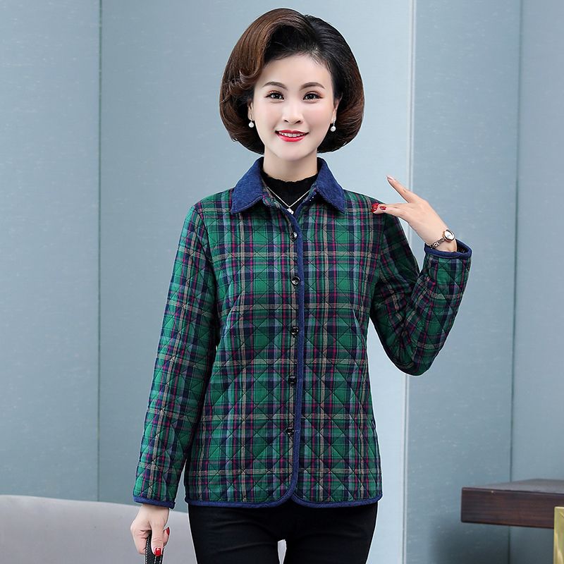 Camisa de algodón a cuadros pa - Flannel Shirt Lined reseña y precio