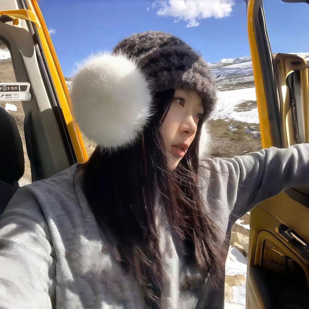 Orejeras cálidas de invierno p - Earmuffs Foldable reseña y precio
