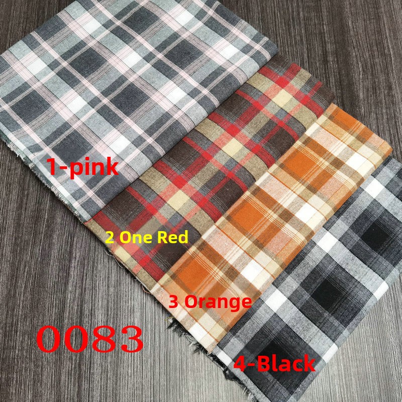 Tela de franela a cuadros de s - Flannel Shirt Lined reseña y precio
