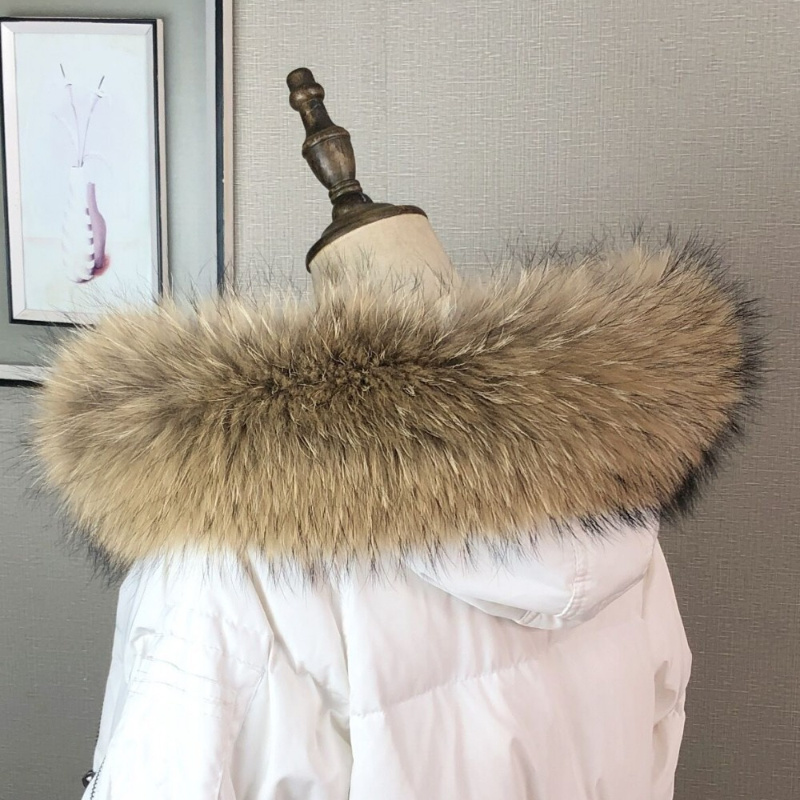 Parkas con cuello de piel auté - Shawl Wrap Winter reseña y precio
