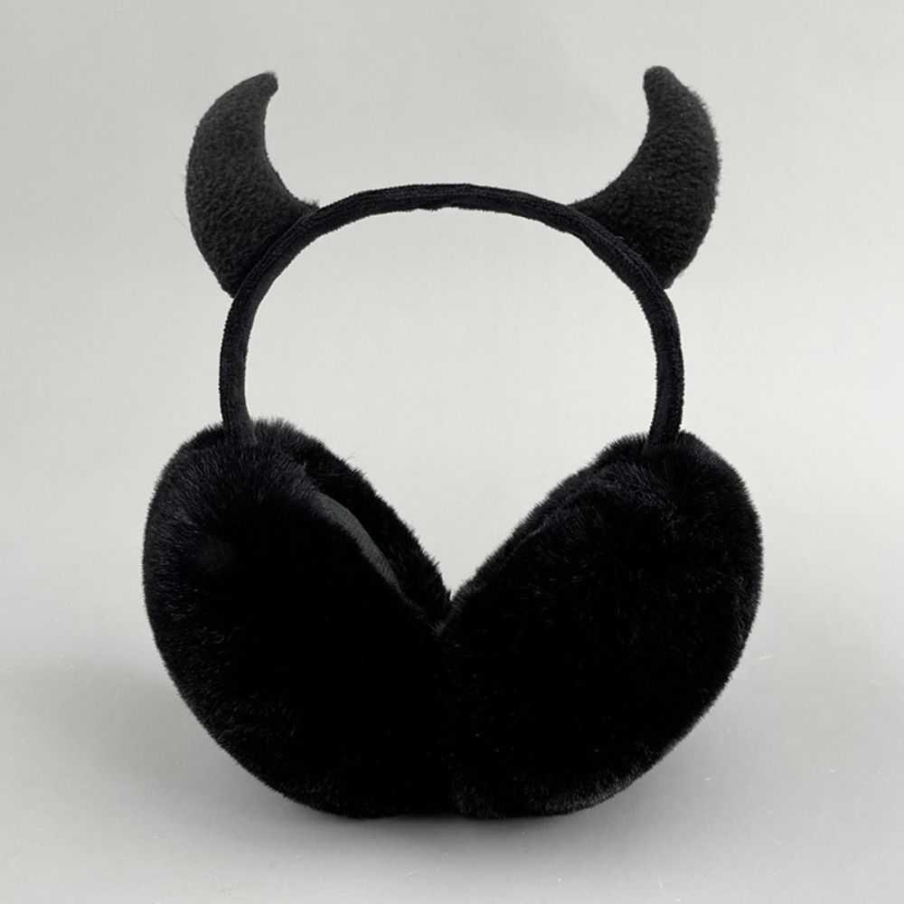 Orejeras Góticas Plegables con - Earmuffs Foldable reseña y precio