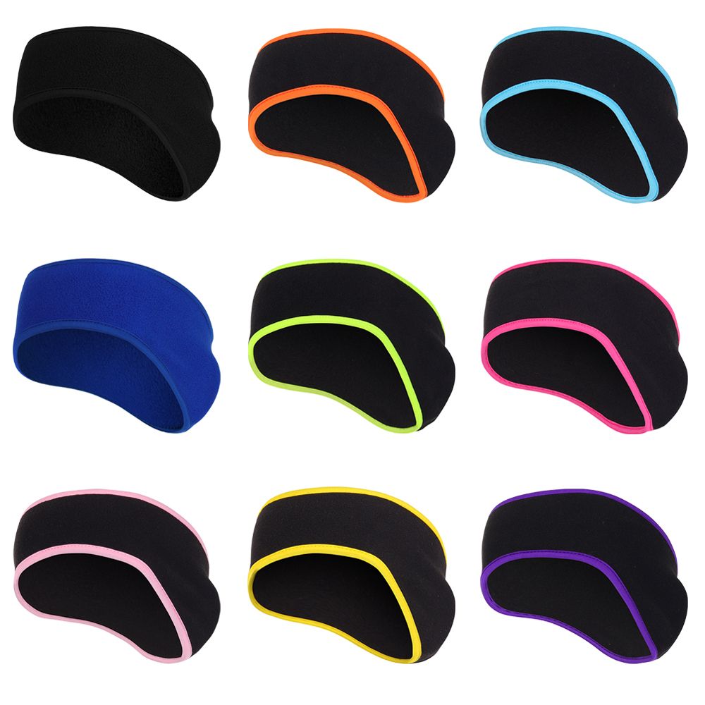 Diadema de forro polar para ho - Winter Headband Fleece reseña y precio