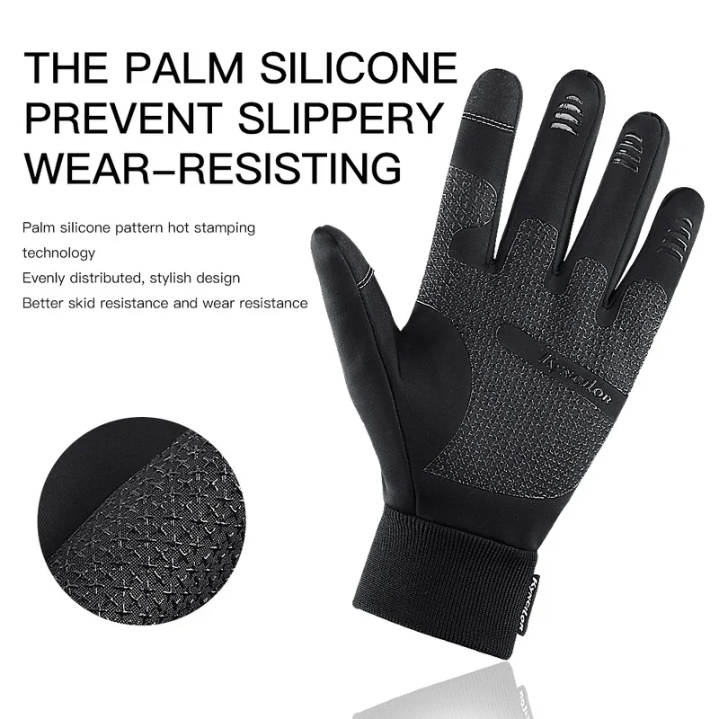 Kyncilor Guantes de invierno p - Touch Screen Gloves reseña y precio