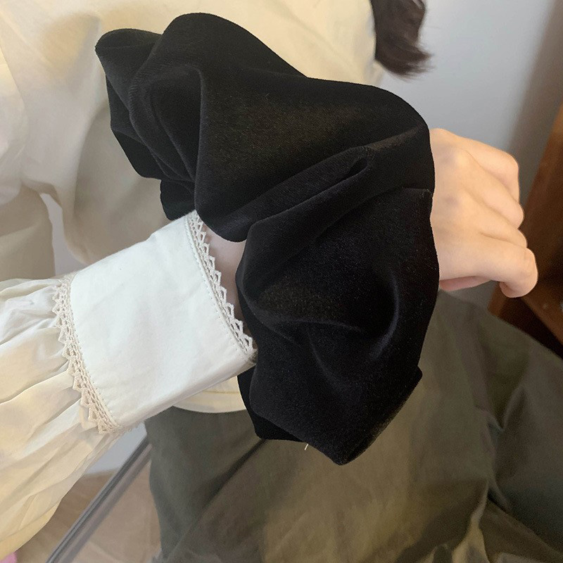 Coleteros de terciopelo negro  - Winter Headband Fleece reseña y precio