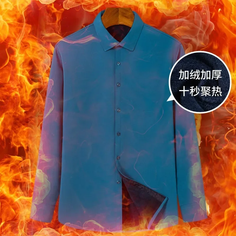 Camisa de Manga Larga para Hom - Flannel Shirt Lined reseña y precio