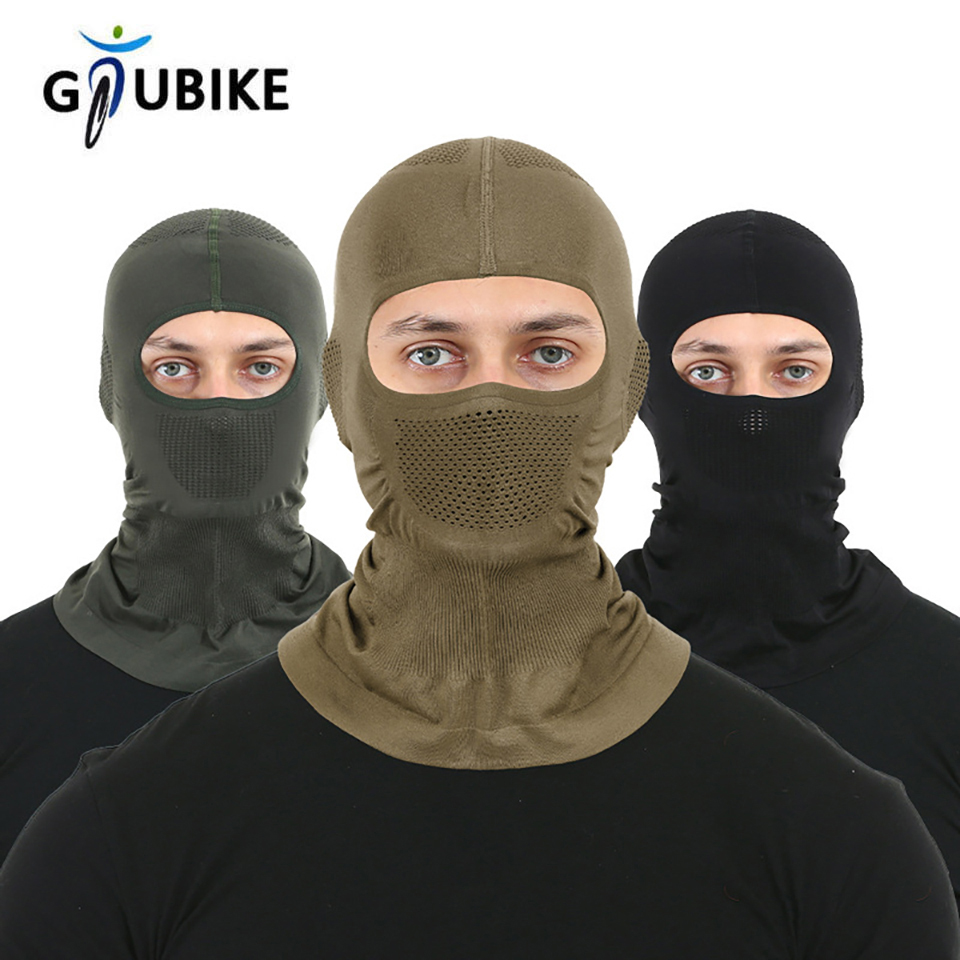 GTUBIKE-gorro pasamontañas tra - Balaclava Ski Mask reseña y precio